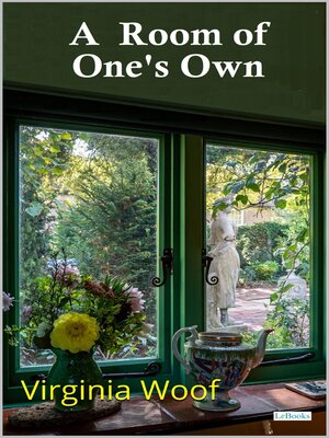 cover image of A Room of One's Own